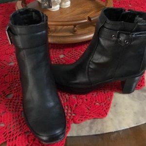 Ankle boots